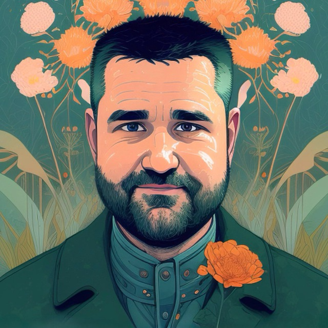 Vitalii Petrenko - Senior Frontend Developer